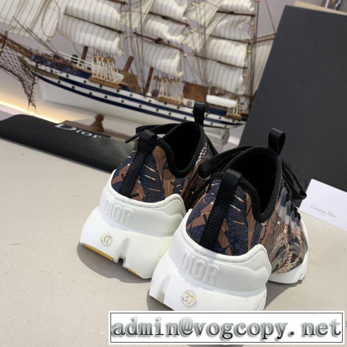 気になる2019年秋のファッション ランニングシューズ 今から取り入れられるトレンド ディオール DIOR 活躍するトレンドアイテム