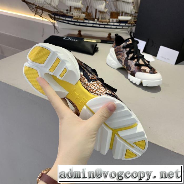 気になる2019年秋のファッション ランニングシューズ 今から取り入れられるトレンド ディオール DIOR 活躍するトレンドアイテム