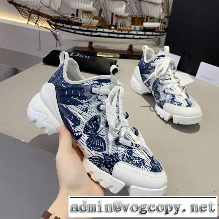 お洒落で秋冬注目トレンド ランニングシューズ 【2019秋冬】の注目トレンド ディオール DIOR オシャレスタイルが今年流