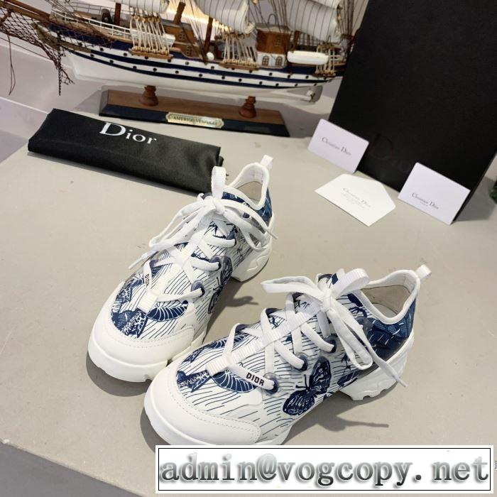 お洒落で秋冬注目トレンド ランニングシューズ 【2019秋冬】の注目トレンド ディオール DIOR オシャレスタイルが今年流