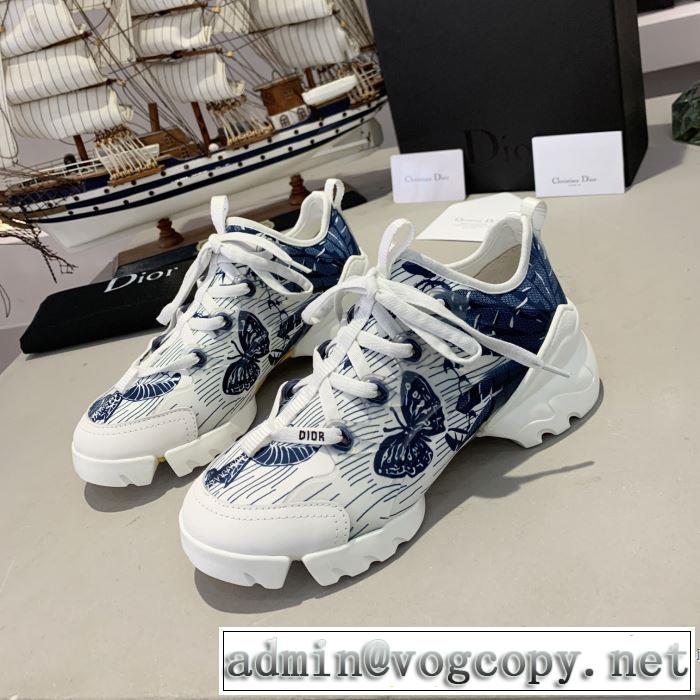 お洒落で秋冬注目トレンド ランニングシューズ 【2019秋冬】の注目トレンド ディオール DIOR オシャレスタイルが今年流