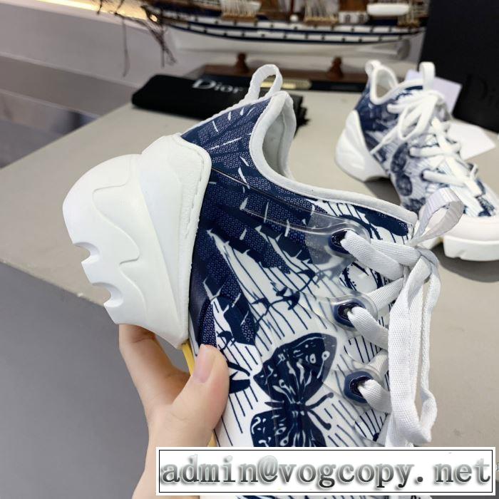 お洒落で秋冬注目トレンド ランニングシューズ 【2019秋冬】の注目トレンド ディオール DIOR オシャレスタイルが今年流