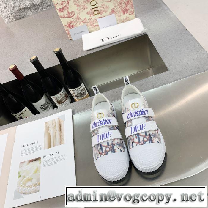 今季トレンド抜け感新品 ランニングシューズ 2019-20秋冬取り入れやすい ディオール DIOR 支持率が高い秋冬最新作