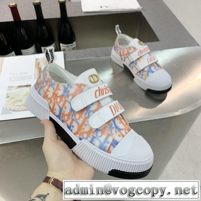 ランニングシューズ おしゃれ感度が高い秋冬トレンド ディオール 先取り 2019/2020秋冬ファッション DIOR 寒い季節トレンド上品