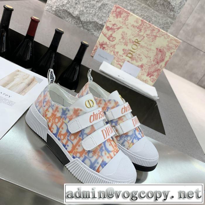 ランニングシューズ おしゃれ感度が高い秋冬トレンド ディオール 先取り 2019/2020秋冬ファッション DIOR 寒い季節トレンド上品