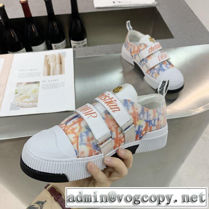 ランニングシューズ おしゃれ感度が高い秋冬トレンド ディオール 先取り 2019/2020秋冬ファッション DIOR 寒い季節トレンド上品