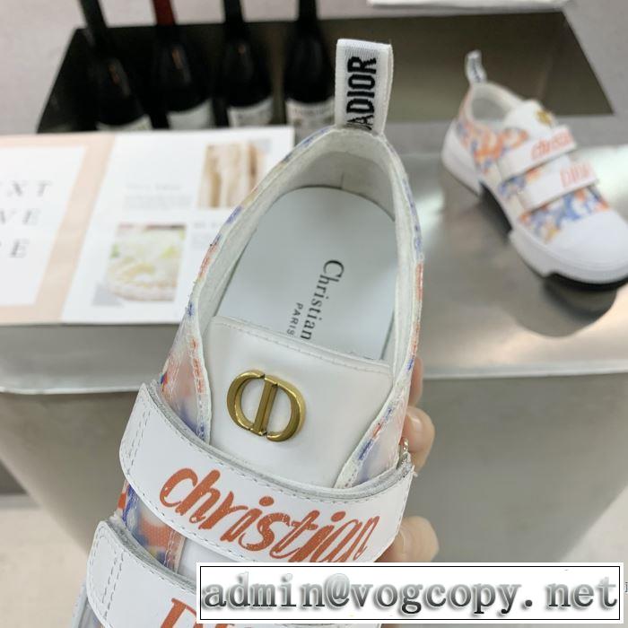 ランニングシューズ おしゃれ感度が高い秋冬トレンド ディオール 先取り 2019/2020秋冬ファッション DIOR 寒い季節トレンド上品