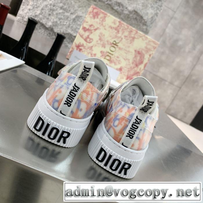 ランニングシューズ おしゃれ感度が高い秋冬トレンド ディオール 先取り 2019/2020秋冬ファッション DIOR 寒い季節トレンド上品