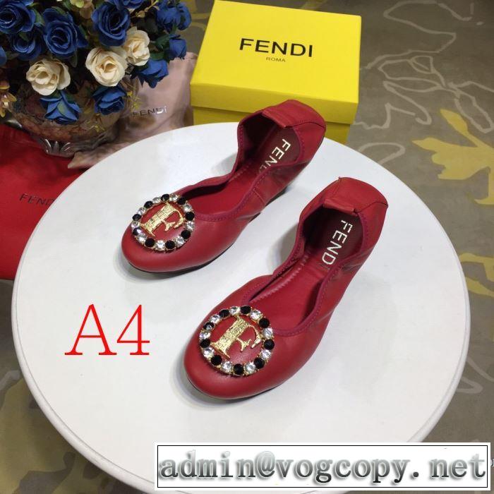 多色可選2019トレンドアイテム激安 ランニングシューズ フェンディ ヒットする秋冬コレクション FENDI 秋冬ファッションコーディネート