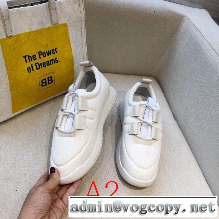 2色可選 機能性が良くブランド新品 エルメス HERMES 2019-2020秋冬のファッション ランニングシューズ 今季トレンド新作はこれ