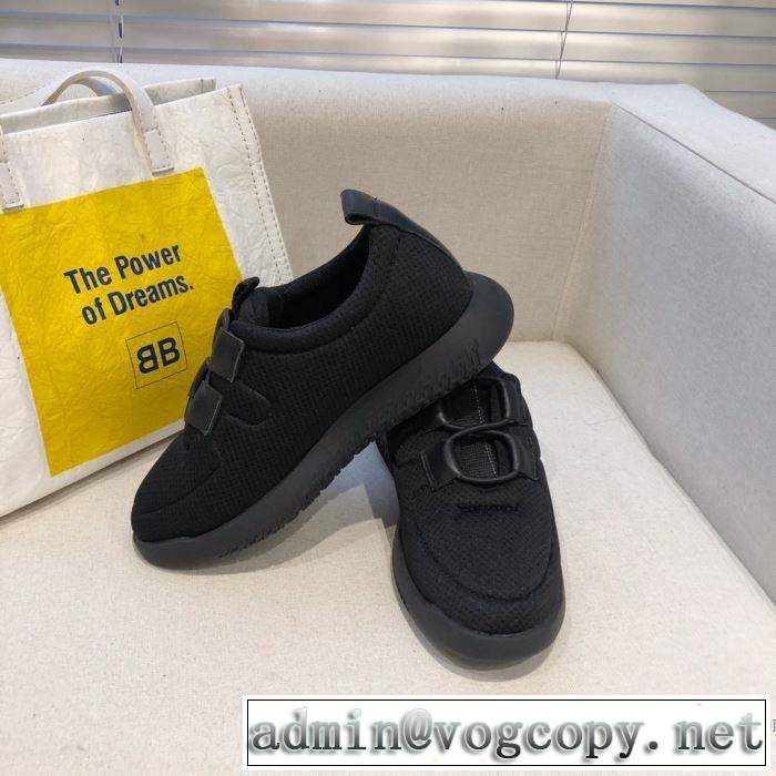 2色可選 機能性が良くブランド新品 エルメス HERMES 2019-2020秋冬のファッション ランニングシューズ 今季トレンド新作はこれ