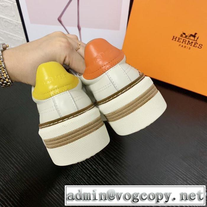エルメス 一番おしゃれ秋冬トレンド HERMES2019秋に注目したい  ランニングシューズ おしゃれさんはいち早く取り