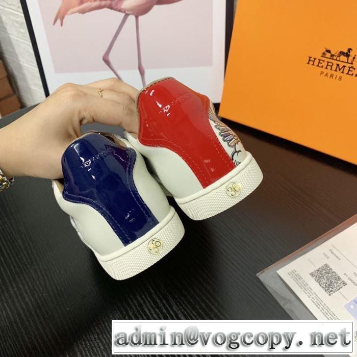2019秋断然ブランド推し ランニングシューズ 秋こそ楽しめるアイテム エルメス 秋冬コーデと相性がいい HERMES