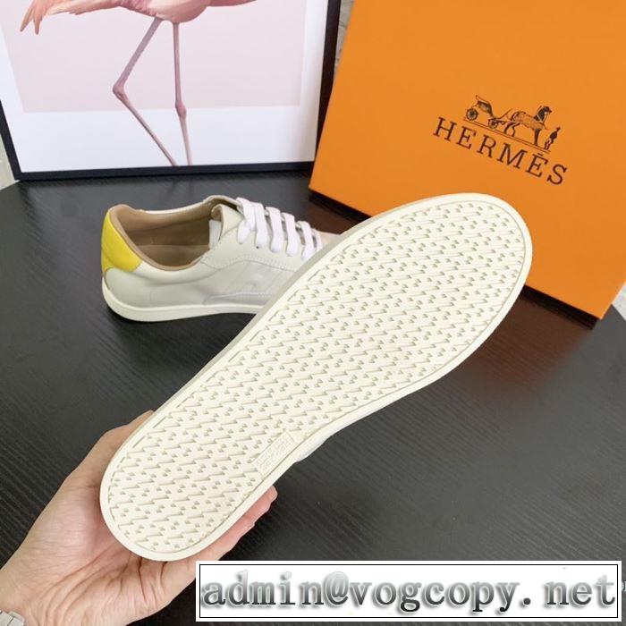 おしゃれなファッションコーデ エルメス HERMES 2019トレンド秋冬おすすめ安い ランニングシューズ 秋冬にお世話になる定番