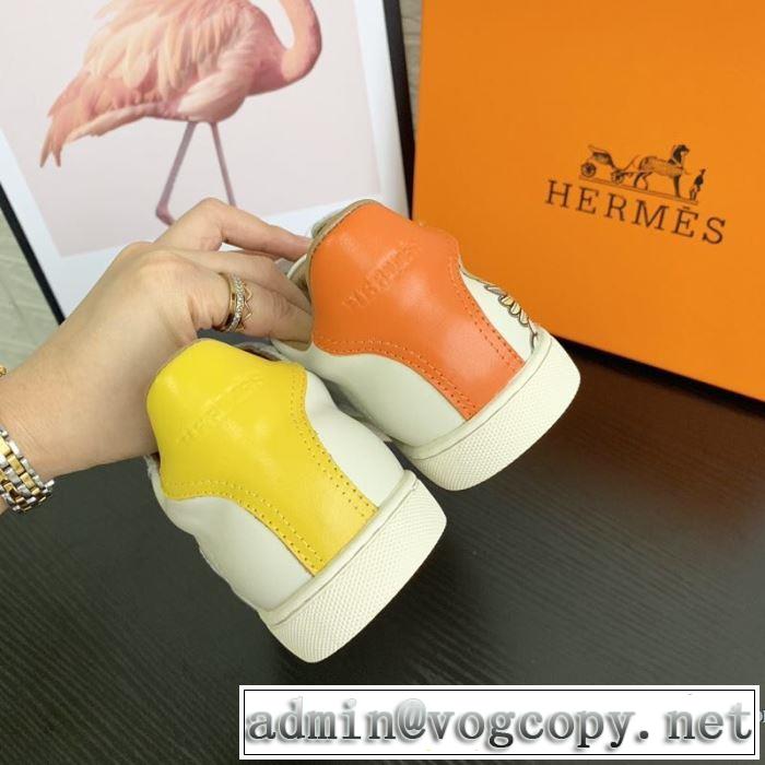 おしゃれなファッションコーデ エルメス HERMES 2019トレンド秋冬おすすめ安い ランニングシューズ 秋冬にお世話になる定番