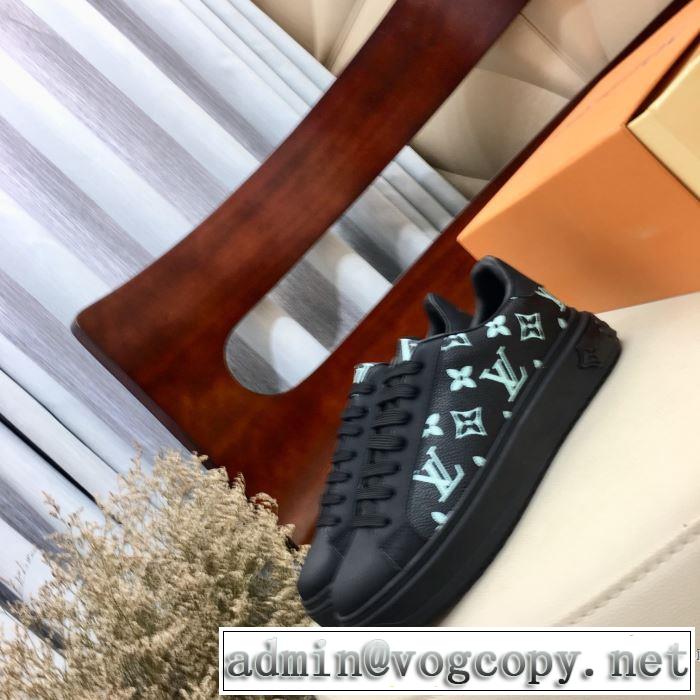 ランニングシューズ 3色可選 今年らしい新しい人気色 ルイ ヴィトン LOUIS VUITTON  【2019秋冬】今きてる最先端ブランド
