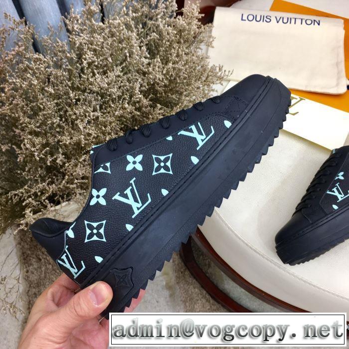 ランニングシューズ 3色可選 今年らしい新しい人気色 ルイ ヴィトン LOUIS VUITTON  【2019秋冬】今きてる最先端ブランド