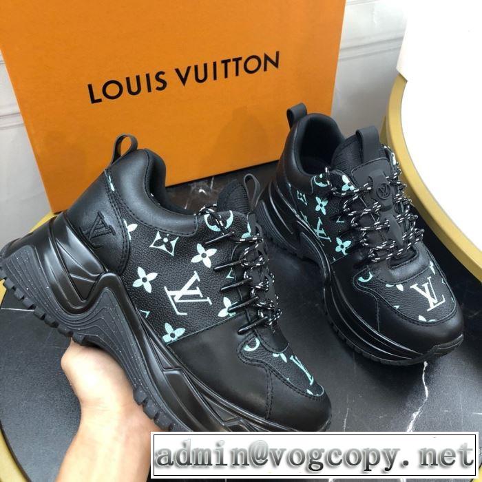 2019-2020秋冬流行色紹介 多色可選 ルイ ヴィトン LOUIS VUITTON 今年の秋冬のトレンド激安セール ランニングシューズ 秋冬流行りファション