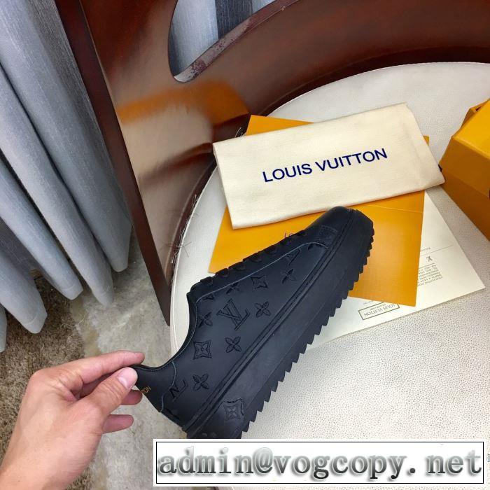 多色可選秋にこれがはやりそう ルイ ヴィトン 2019秋冬トレンド押さえておきたい LOUIS VUITTON ランニングシューズ 人気ブランドの秋冬新色