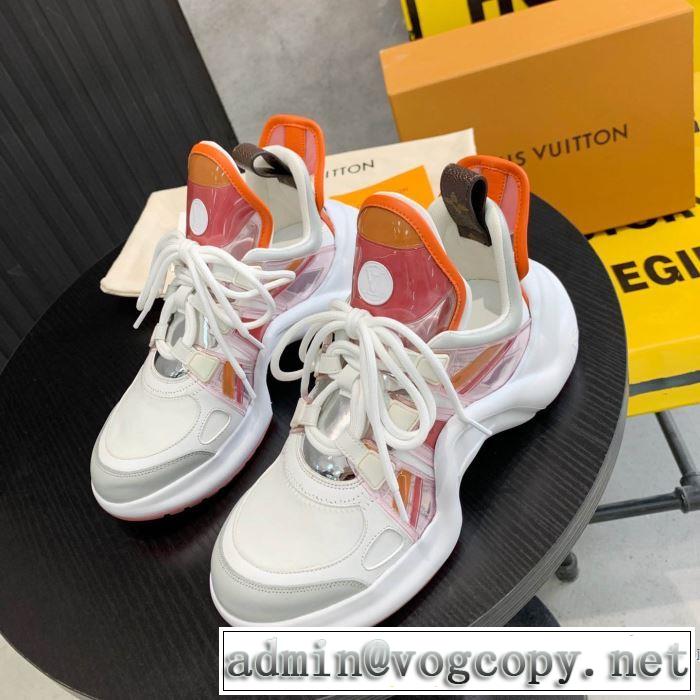 ルイ ヴィトン 2019-2020秋冬のファッション LOUIS VUITTON 今季トレンド新作はこれ ランニングシューズ 秋冬に大注目のカラー