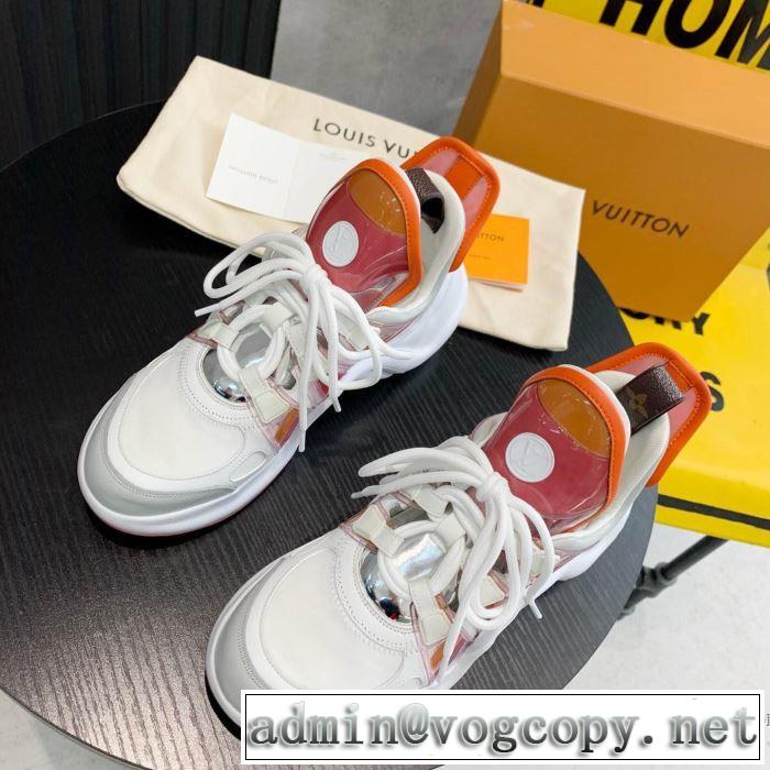 ルイ ヴィトン 2019-2020秋冬のファッション LOUIS VUITTON 今季トレンド新作はこれ ランニングシューズ 秋冬に大注目のカラー