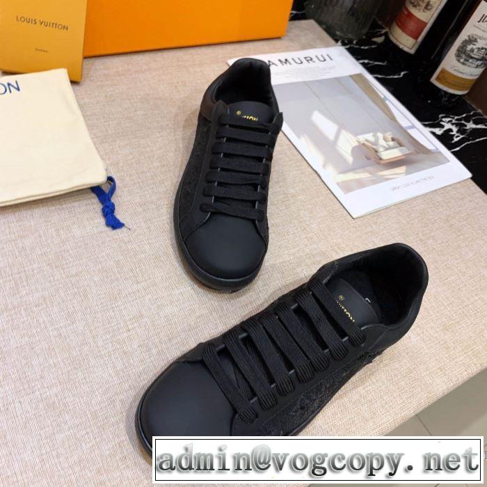 カジュアルコーデオシャレ ルイ ヴィトン LOUIS VUITTON ランニングシューズ 速報！2019年秋ファッショントレンド