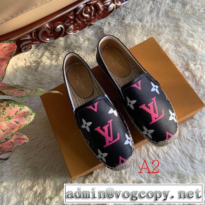 多色可選 ルイ ヴィトン 秋冬もちろん主役級 LOUIS VUITTON 大人かわいい秋冬コーデを楽しみ ランニングシューズ 2019秋に注目したい