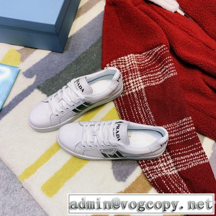 多色可選 ランニングシューズ 秋こそ楽しめるアイテム プラダ今年らしいおすすめ新品  PRADA 2019秋断然ブランド推し