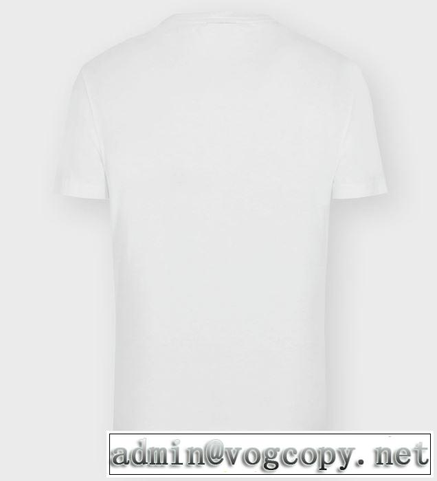 EMPORIO ARMANI新作コレクション アルマーニ ロゴ ｔシャツ メンズ サイズ感 大人カジュアル快適2020トレンド春夏トップス