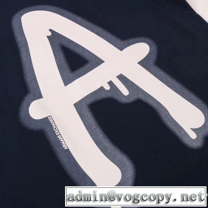 アルマーニ 3色可選 １点限り！VIPセール ARMANIVIP価格SALE  半袖Tシャツ エレガントな雰囲気