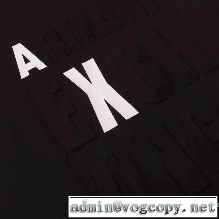 ストリート系に大人気 アルマーニ 多色可選 ARMANI デザインお洒落 半袖Tシャツ 最新の入荷商品