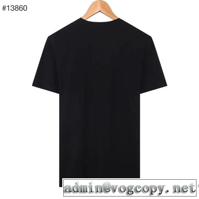 ファッショニスタを中心に新品が非常に人気 多色可選 アルマーニ ARMANI 2020春新作 半袖Tシャツ