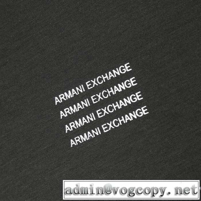 半袖Tシャツ  多色可選  今年の春トレンド アルマーニ 大人の新作こそ ARMANI 驚きのプライス