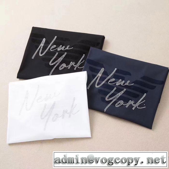 アルマーニ 試してみよう 多色可選 ARMANI 手の届くプライスが魅力的 半袖Tシャツ20SSトレンド
