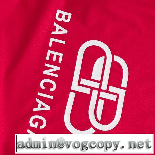 多色可選 ストリー系に大人気 バレンシアガ BALENCIAGA デザインお洒落 半袖Tシャツ2020春新作