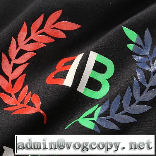 半袖Tシャツ 2色可選 ファッションに合わせ バレンシアガ BALENCIAGA 限定アイテム特集