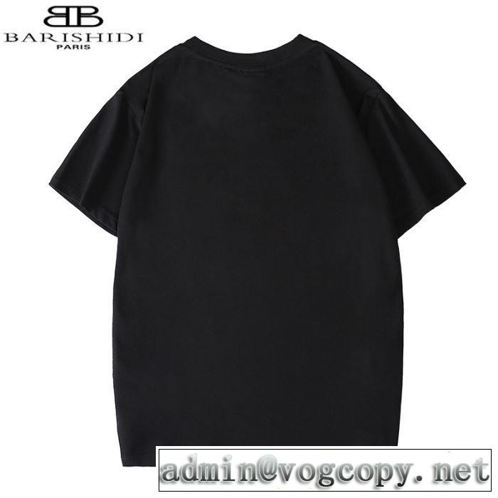 20新作です 2色可選 バレンシアガ BALENCIAGA 半袖Tシャツファッショニスタを中心に新品が非常に人気