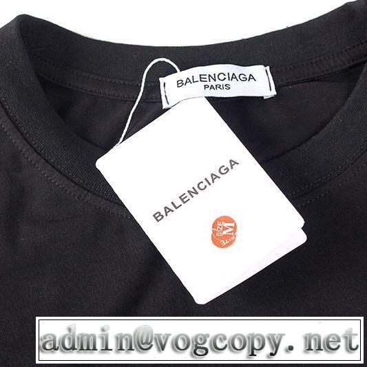 20新作です 2色可選 バレンシアガ BALENCIAGA 半袖Tシャツファッショニスタを中心に新品が非常に人気