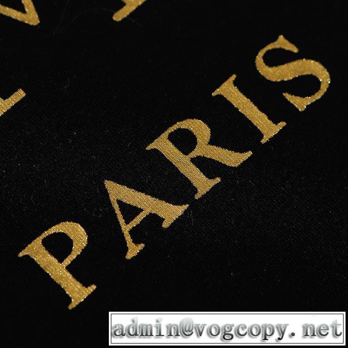 半袖Tシャツ2色可選　 確定となる上品 バルマン BALMAIN 20SSトレンド