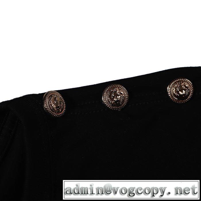 半袖Tシャツ2色可選　 確定となる上品 バルマン BALMAIN 20SSトレンド