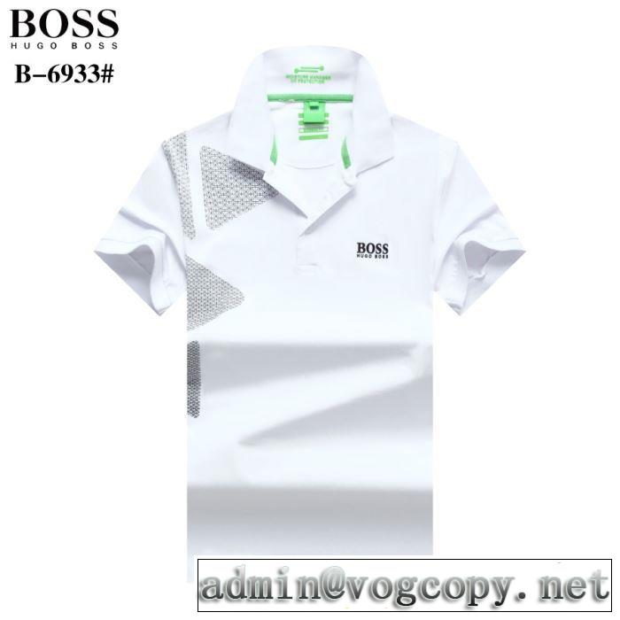 多色可選半袖Tシャツ　 2020モデル　ヒューゴボス デザインお洒落　HUGO BOSS　普段使いにも最適なアイテム