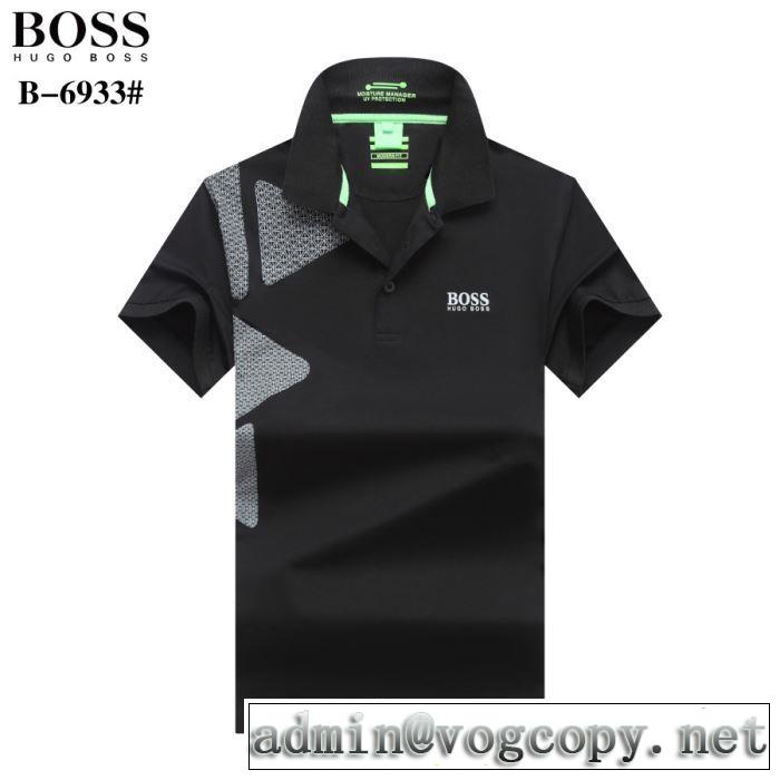 多色可選半袖Tシャツ　 2020モデル　ヒューゴボス デザインお洒落　HUGO BOSS　普段使いにも最適なアイテム