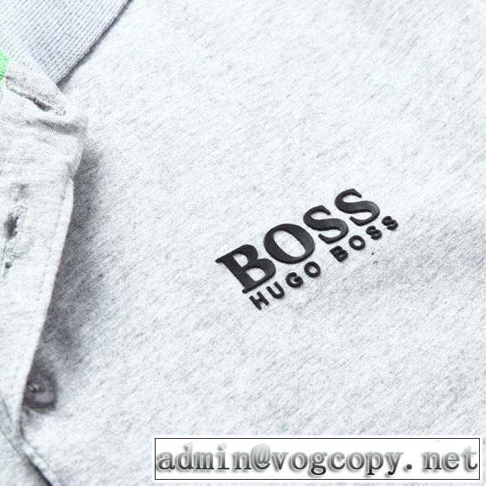 多色可選半袖Tシャツ　 2020モデル　ヒューゴボス デザインお洒落　HUGO BOSS　普段使いにも最適なアイテム