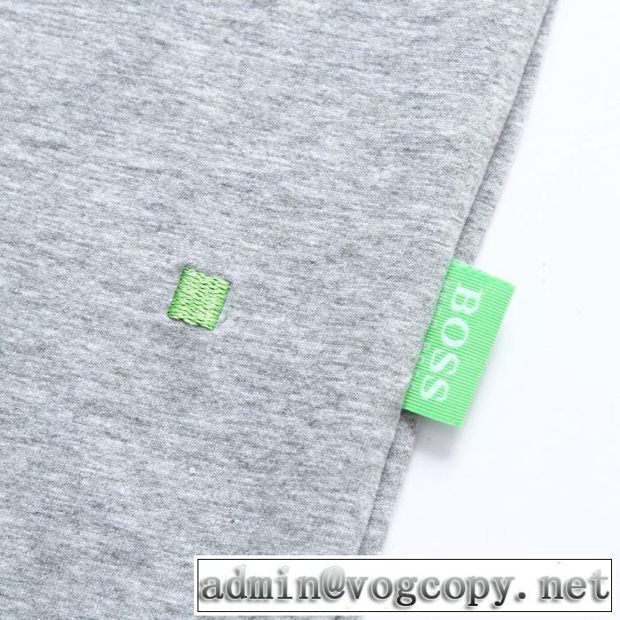多色可選半袖Tシャツ　 2020モデル　ヒューゴボス デザインお洒落　HUGO BOSS　普段使いにも最適なアイテム