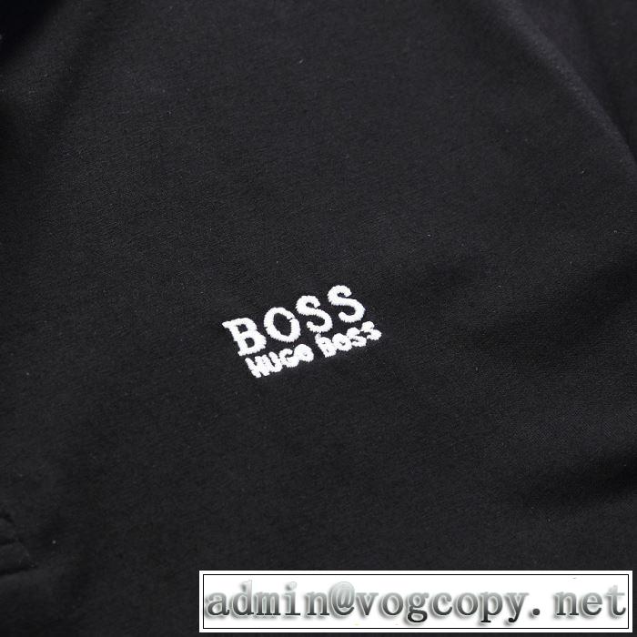 人気ランキング最高　多色可選　ヒューゴボス 着こなしを楽しむ　HUGO BOSS　半袖Tシャツ2020年春夏コレクション