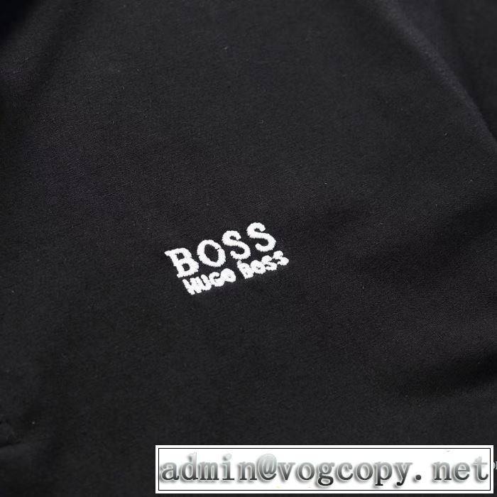 半袖Tシャツ 多色可選 ファッショニスタを中心に新品が非常に人気 ヒューゴボス HUGO BOSS  2020春新作