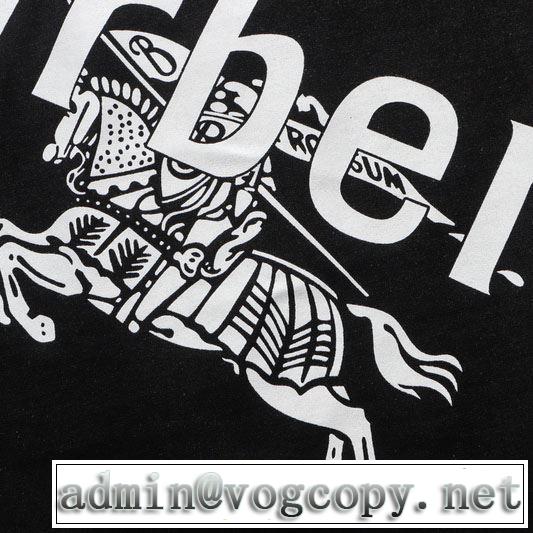 狙える優秀アイテム　3色可選バーバリー おしゃれに大人の必見　BURBERRY　20SS☆送料込　半袖Tシャツ