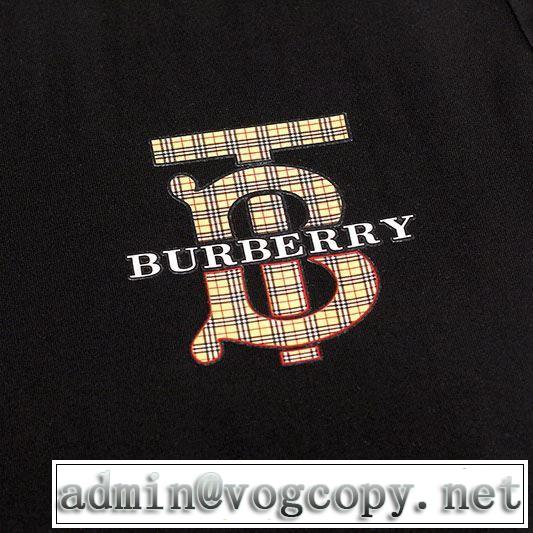 普段使いにも最適なアイテム　2色可選半袖Tシャツ 2020モデル　バーバリー BURBERRY　