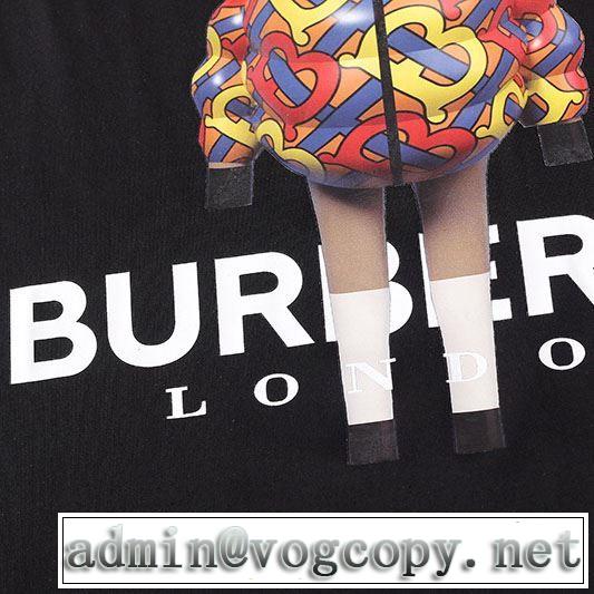 2020春新作　半袖Tシャツ　2色可選ファッショニスタを中心に新品が非常に人気　バーバリー BURBERRY　