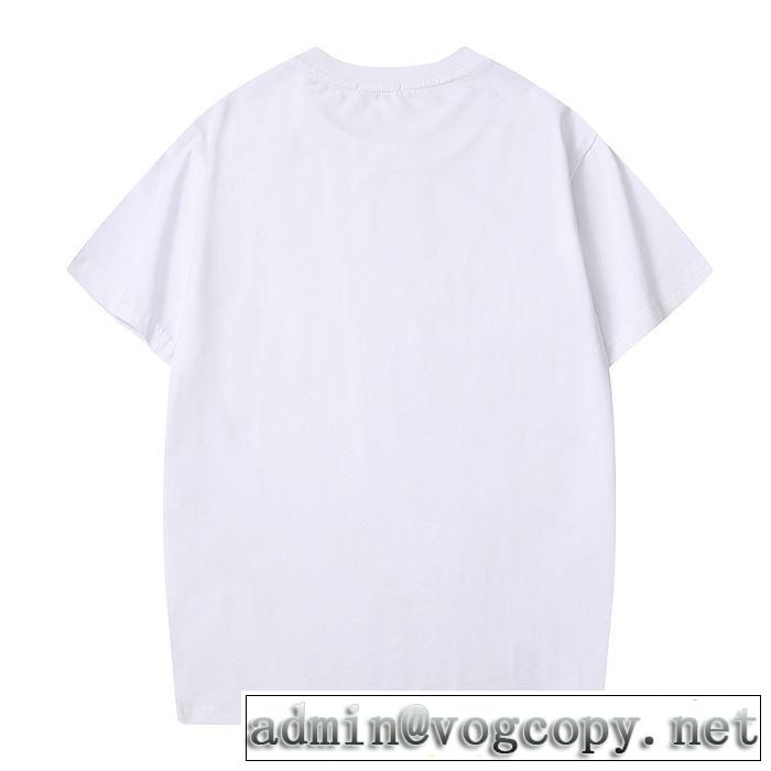 ファッションに合わせ　2色可選　バーバリー 限定アイテム特集　BURBERRY　半袖Tシャツ　お値段もお求めやすい